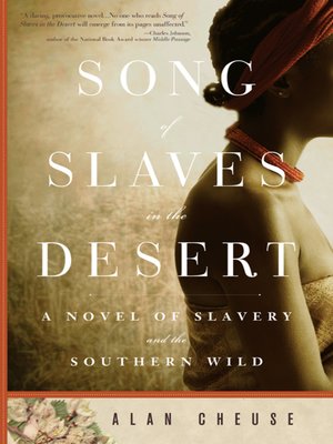 Song of Slaves in the Desert - ebook